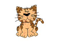 Cat Got the Measles-300