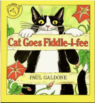 Cat goes fiddle-i-fee book