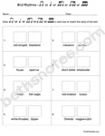 Chi Chi Bud Oh worksheet2-bn