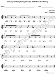 Chickamy Chickamy Craney Crow composition1-bn Chickamy Chickamy Craney Crow composition1-bn