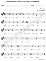 Chickamy Chickamy Craney Crow composition1-bn