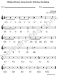 Chickamy Chickamy Craney Crow composition2-bn Chickamy Chickamy Craney Crow composition2-bn