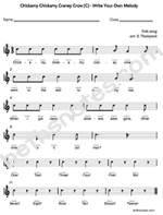 Chickamy Chickamy Craney Crow composition2-bn