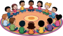 Circle games box25-222 Circle games box25-222