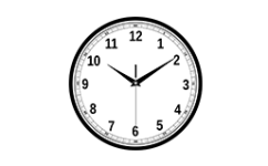 Clock-250