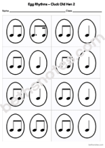 Cluck Old Hen rhythm handout2-bn