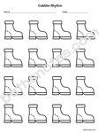 Cobbler Cobbler worksheet-bn