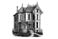 Cold Old House-300