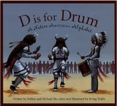 D is for drum book