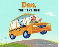 Dan, the Taxi Man book