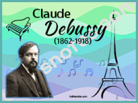Claude Debussy Beth's Notes Songs & Resources