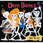 Dem Bones book