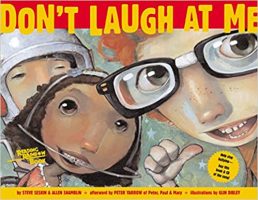 Don't Laugh at Me book