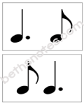Dotted quarter note visuals2-bn
