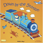Down by the Station book