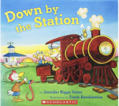 Down by the Station book2