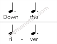 Down the River rhythm1-bn