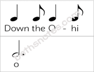 Down the River rhythm3-bn