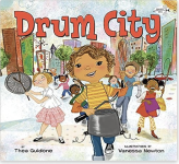 Drum city book