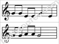 Duerme mi tesoro melody visuals-bn