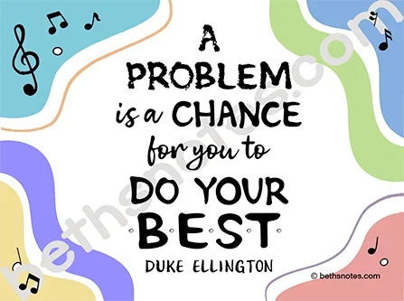 Duke Ellington quote-bn