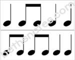 Early Reader Quarter & Eighth note visuals1-bn