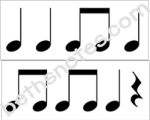 Early Reader Quarter & Eighth note visuals2-bn