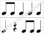 Early Reader Quarter & Eighth note visuals3-bn