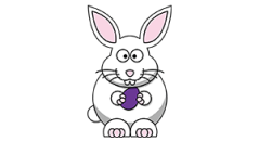 Easter Bunny clipart.co-300