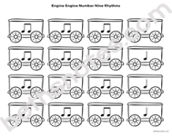 Engine Engine handout-bn