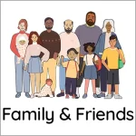 Family Friends box