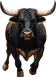 Fiesta de San Fermin toros bull