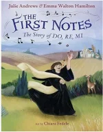 First Notes book