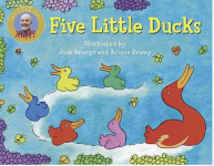 Five Little Ducks book