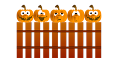 Five Little Pumpkins-250 Five Little Pumpkins-250