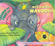 Freddie Frog Mysterious Wahoo book