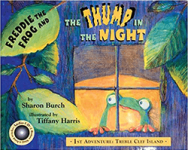 Freddie Frog Thump Night Treble book