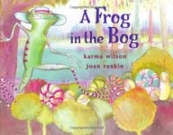 Frog in the Bog book
