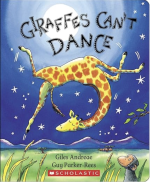 Giraffes can't dance