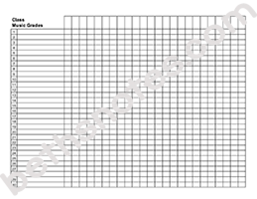 Gradebook landscape-bn