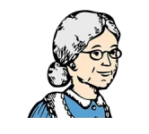 Grandma's Glasses-250