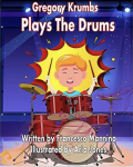 Gregory Krumbs plays drums book