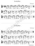 Grizzly Bear handout-bn Grizzly Bear handout-bn