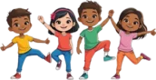 Gross Motor Movement-150