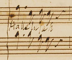 Hallelujah Chorus-200