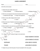 Handel Assessment-bn
