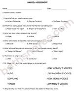 Handel Assessment-bn