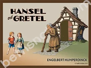 Hansel and Gretel poster-bn Hansel and Gretel poster-bn