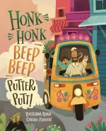 Honk honk book