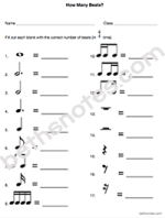 How Many Beats Assessment-bn